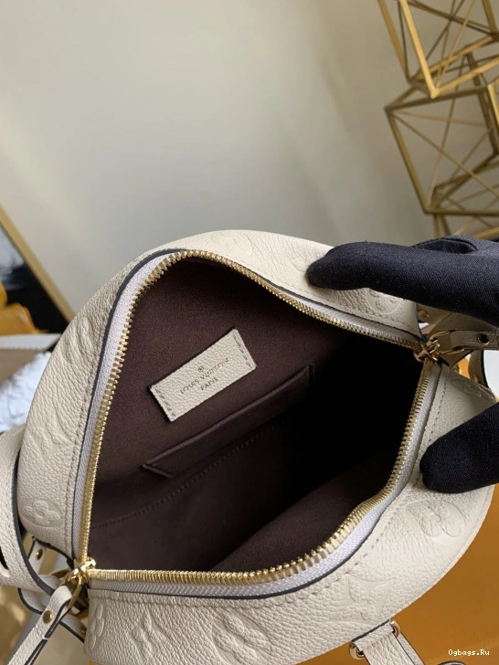 VUITTON CHAPEAU LOUIS MM SOUPLE BOITE 0326